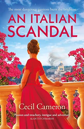 Cecil Cameron - An Italian Scandal - Paperback image 1