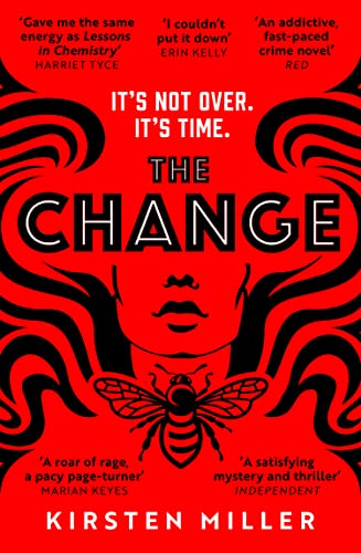 Kirsten Miller - Change - Paperback image 1