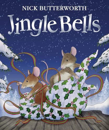 Nick Butterworth - Jingle Bells - Paperback image 1