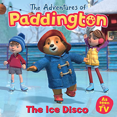 HarperCollins Childr - Adventures of Paddington: The Ice Disco - Paper image 1