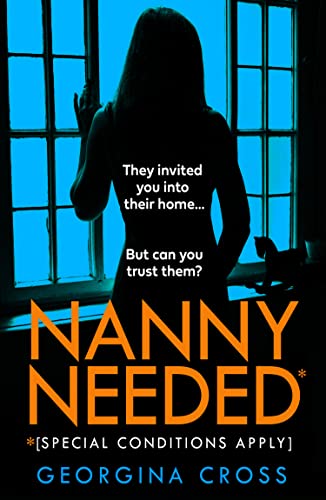 Georgina Cross - Nanny Needed - Paperback image 1