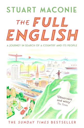 Stuart Maconie - Full English : A Journey in Search of a Country and i image 1