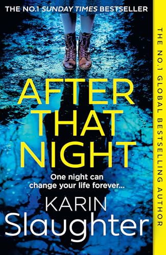 Karin Slaughter - After That Night : Book 11 - Paperback image 1
