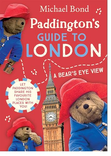 Michael Bond - Paddington's Guide to London - Paperback image 1