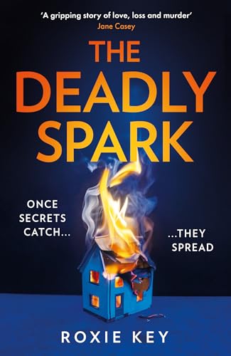 Roxie Key - Deadly Spark - Paperback image 1