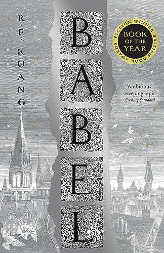 R.F. Kuang - Babel : Or the Necessity of Violence: an Arcane History o image 1