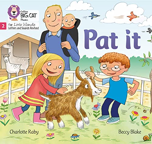 Charlotte Raby - Pat it : Phase 2 - Paperback image 1
