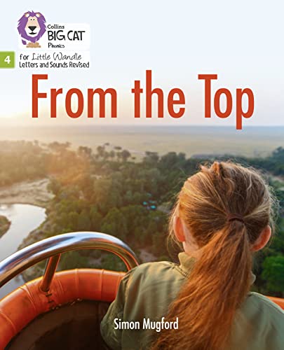 Simon Mugford - From the Top : Phase 4 - Paperback image 1