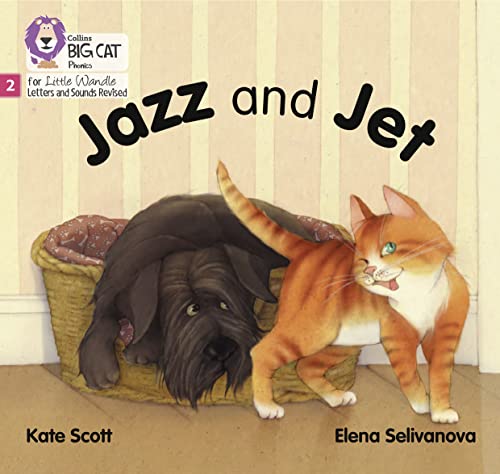 Kate Scott - Jazz and Jet : Phase 2 - Paperback image 1