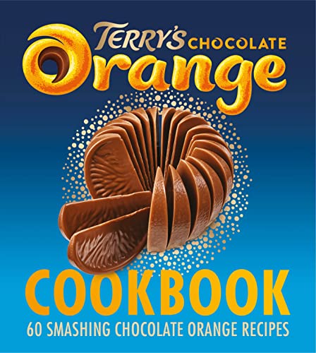 Terry's - Chocolate Orange Cookbook : 60 Smashing Chocolate Orange image 1