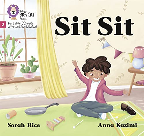 Sarah Rice - Sit Sit : Phase 2 - Paperback image 1