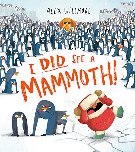 Alex Willmore - I Did See a Mammoth - Paperback image 1