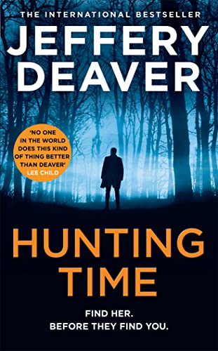Jeffery Deaver - Hunting Time : Book 4 - Paperback image 1