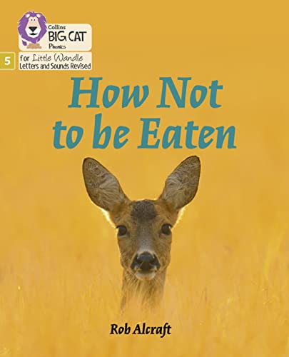 Rob Alcraft - How Not to Be Eaten : Phase 5 - Paperback image 1