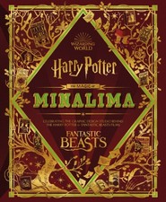 Nell Denton - Magic of MinaLima - Hardback image 1