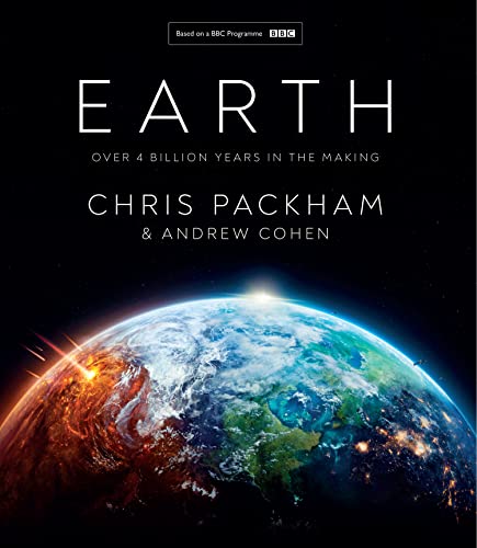 Andrew Cohen - Earth : Over 4 Billion Years in the Making - Hardback image 1
