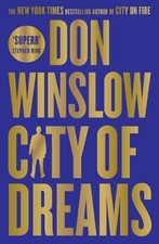 Don Winslow - City of Dreams - Hardback image 1