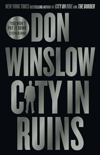 Don Winslow - City in Ruins - Hardback image 1