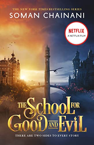 Soman Chainani - School for Good and Evil : Book 1 - Paperback image 1