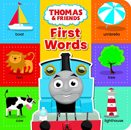 Thomas & Friends - : First Words - Hardback image 1