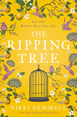 Nikki Gemmell - Ripping Tree - Paperback image 1