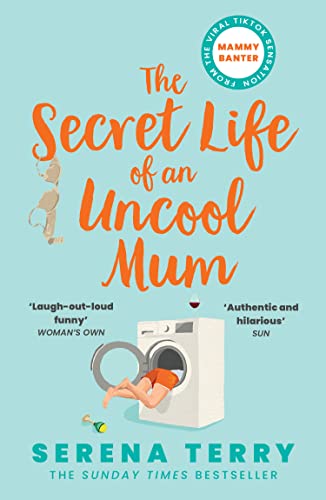 Serena Terry - Secret Life of an Uncool Mum - Paperback image 1