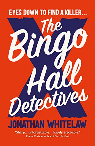 Jonathan Whitelaw - Bingo Hall Detectives - Paperback image 1