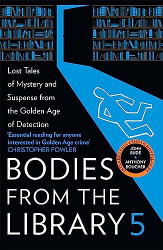 Bodies from the Library 5 : Forgotten Stories of Mystery and Suspense image 1