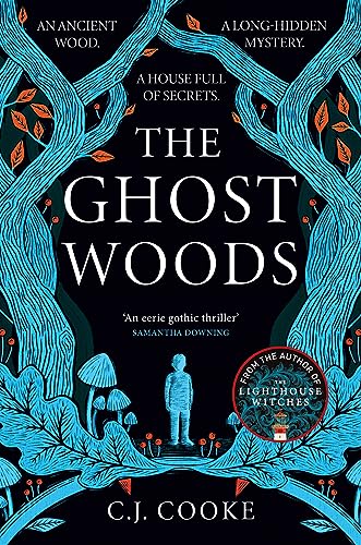 C.J. Cooke - Ghost Woods - Paperback image 1