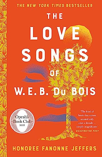 Honoree Fanonne Jeff - Love Songs of W.E.B. Du Bois - Hardback image 1