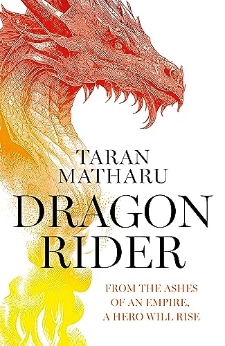 Taran Matharu - Dragon Rider - Hardback image 1