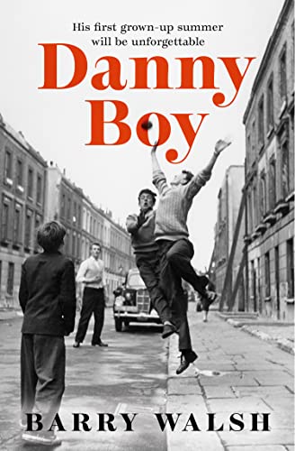 Barry Walsh - Danny Boy - Paperback image 1