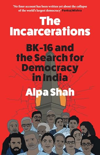 Alpa Shah - Incarcerations - Hardback image 1