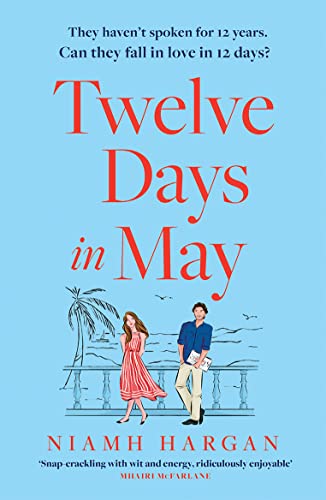 Niamh Hargan - Twelve Days in May - Paperback image 1