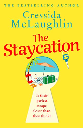 Cressida McLaughlin - Staycation - Paperback image 1