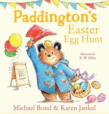 Michael Bond - Paddington's Easter Egg Hunt - Paperback image 1