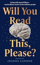 Will You Read This, Please? - Hardback image 1