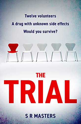 S.R. Masters - Trial - Paperback image 1