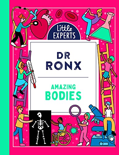 Dr Ronx - Amazing Bodies : Book 2 - Hardback image 1