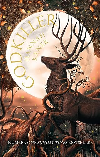 Hannah Kaner - Godkiller : Book 1 - Paperback image 1