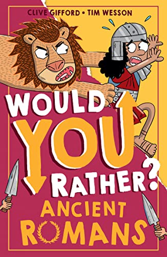 Clive Gifford - Ancient Romans : Book 3 - Paperback image 1