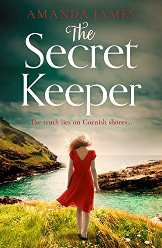 Amanda James - Secret Keeper - Paperback