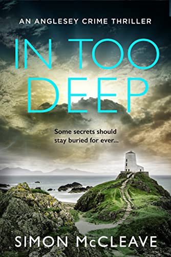 Simon McCleave - In Too Deep : Book 2 - Paperback image 1