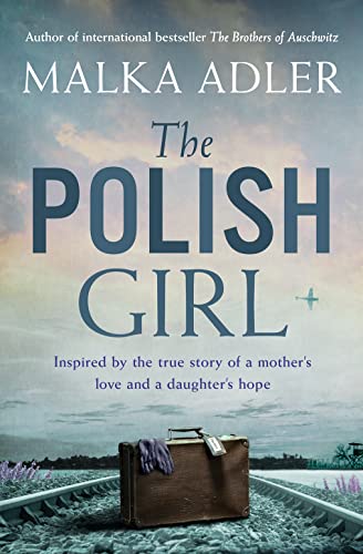 Malka Adler - Polish Girl - Paperback image 1