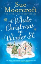 Sue Moorcroft - A White Christmas on Winter Street - Paperback image 1