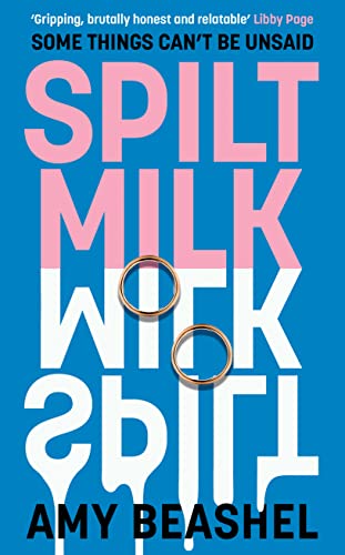 Amy Beashel - Spilt Milk - Hardback