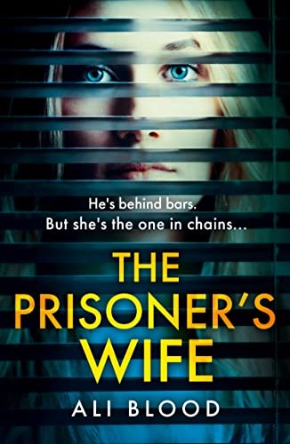Ali Blood - Prisoner's Wife - Paperback image 1