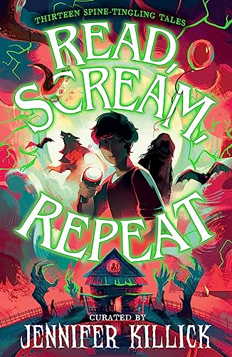 Read, Scream, Repeat - Paperback image 1