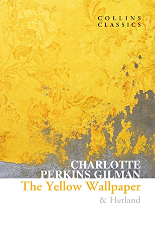 Charlotte Perkins Gi - Yellow Wallpaper & Herland - Paperback image 1