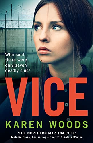 Karen Woods - Vice - Paperback image 1